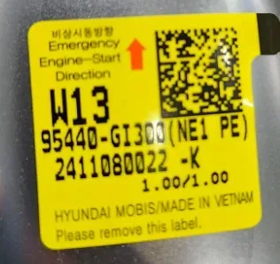 2025 Hyundai Ioniq 5 — manufacturer_communication document image 8
