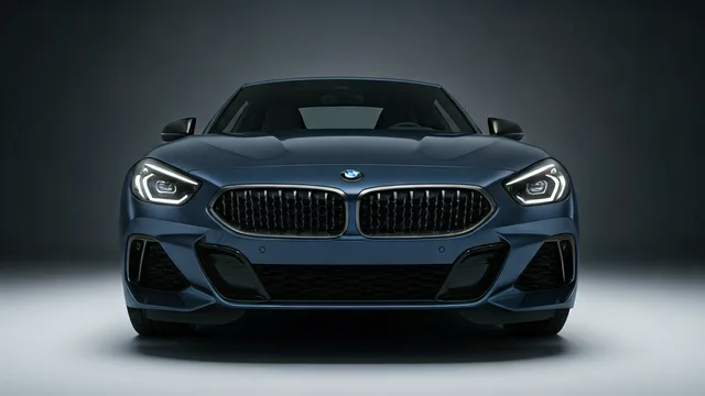 2023 BMW Z4 — BMW intermittent humming noise