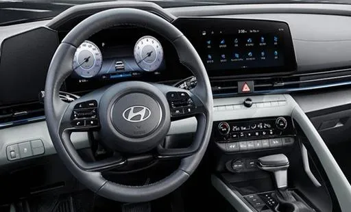 2023 Hyundai Elantra — manufacturer_communication document image 11