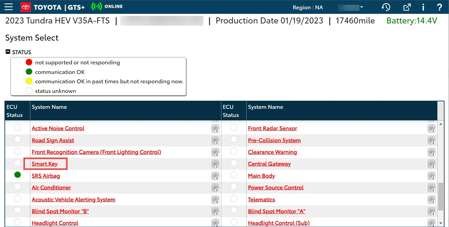 2024 TOYOTA Camry — manufacturer_communication document image 4