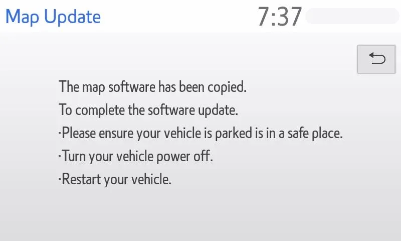 2023 TOYOTA Camry — manufacturer_communication document image 6