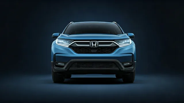 2023 Honda CR-V — Honda rearview camera INOP