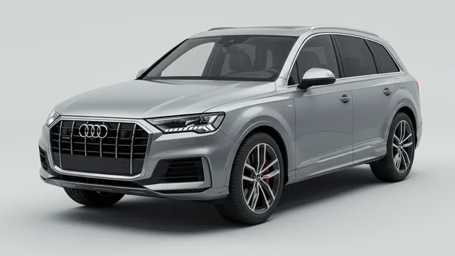 2025 Audi Q7 — Audi Q7 common issues