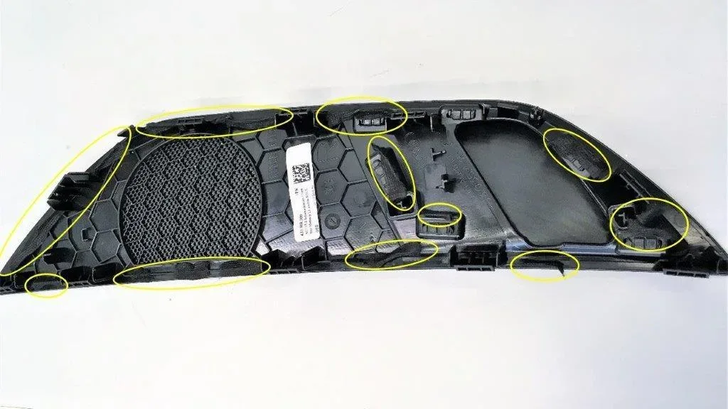 2023 Audi RS e-tron GT — manufacturer_communication document image 4