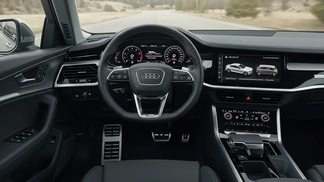 2023 Audi RS e-tron GT — Audi e-tron GT U112300
