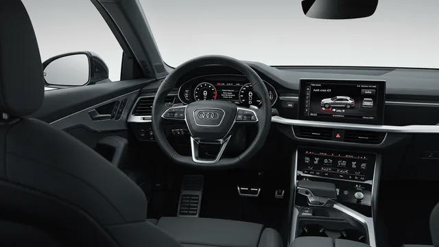 2023 Audi RS e-tron GT — Audi e-tron GT no start