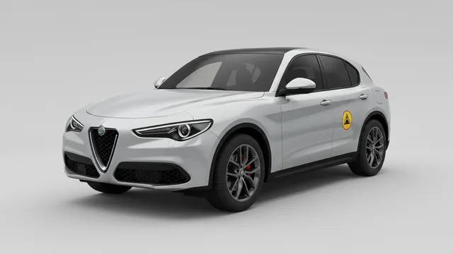 2022 Alfa Romeo Stelvio — Stellantis EVAP Hard to Fill