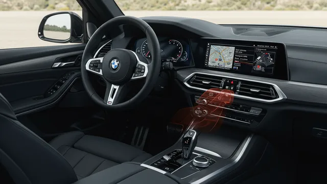 2021 BMW X5 — BMW X5 SRS warning light