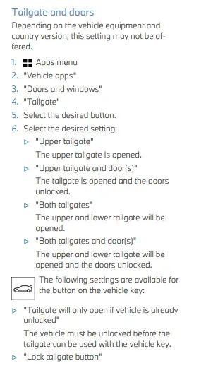 2024 BMW X5 — manufacturer_communication document image 29