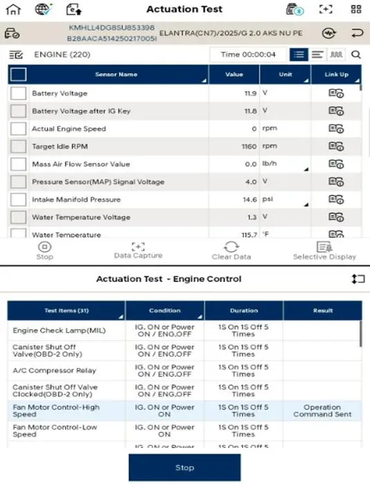 2025 Hyundai Elantra — manufacturer_communication document image 2