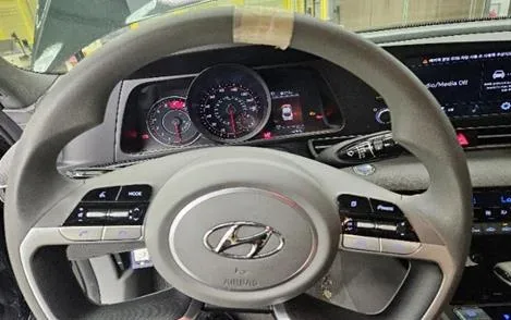 2025 Hyundai Elantra — manufacturer_communication document image 14