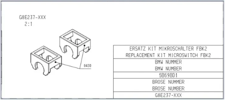 2022 BMW X7 — manufacturer_communication document image 24