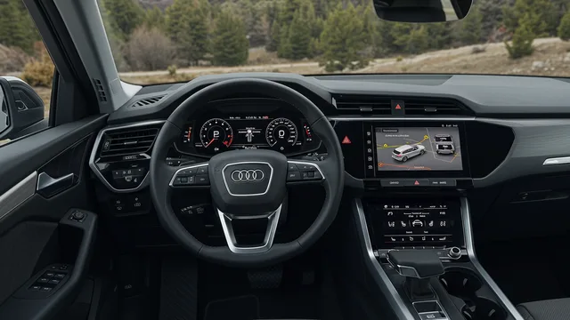 2021 Audi Q5 e — Audi e-tron AC app timeout