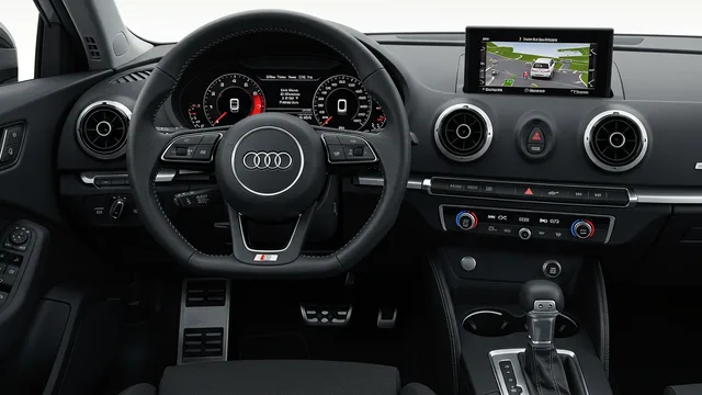 2025 Audi S3 — Audi drive system warning P164700