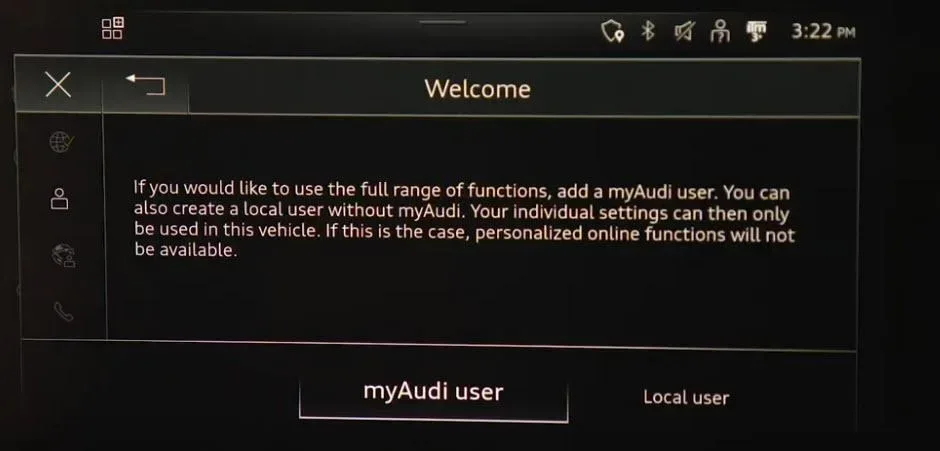 2022 Audi e-tron — manufacturer_communication document image 2
