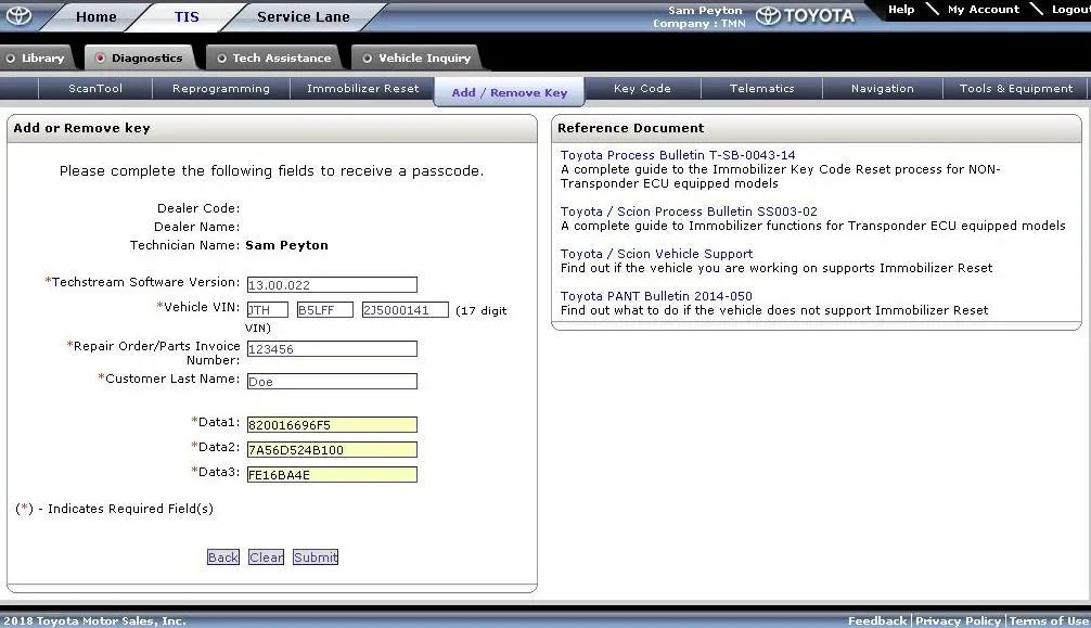 2025 TOYOTA Camry — manufacturer_communication document image 9