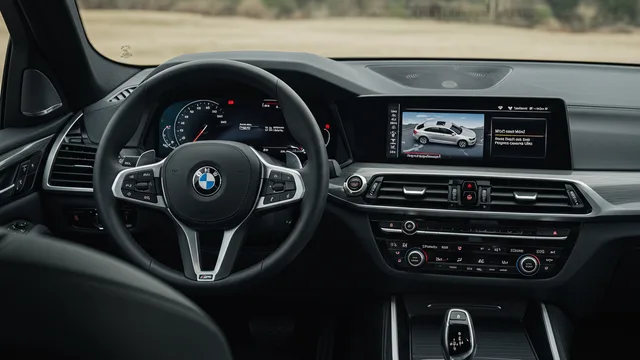 2022 BMW X5 — BMW delivery stop program control units