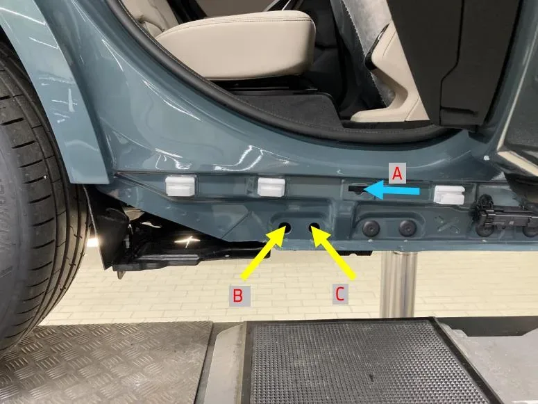 2023 BMW X1 — manufacturer_communication document image 1