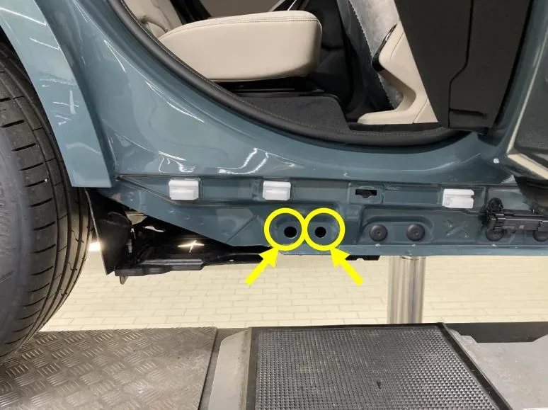 2023 BMW X1 — manufacturer_communication document image 2