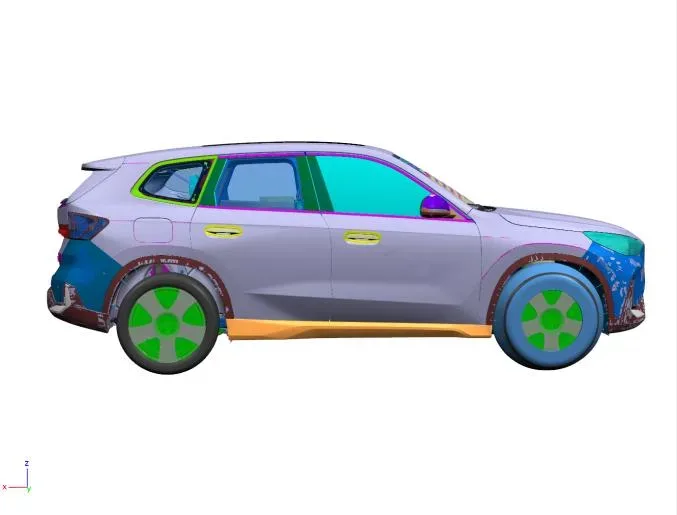 2023 BMW X1 — manufacturer_communication document image 8