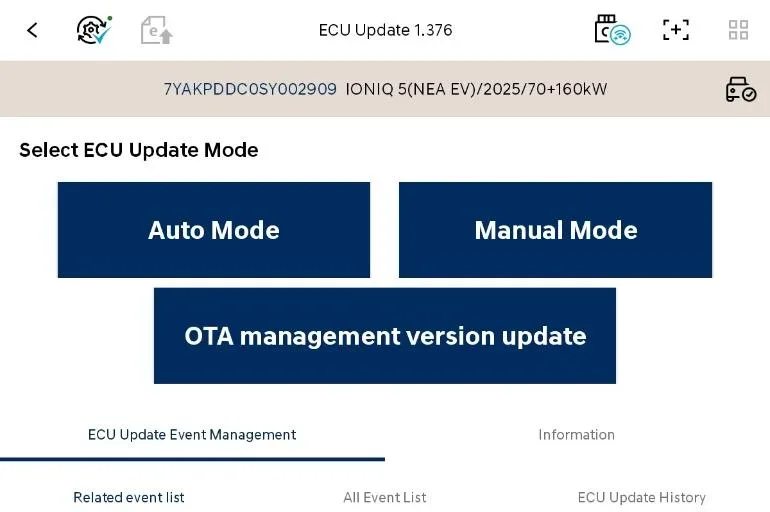 2025 Hyundai Ioniq 5 — manufacturer_communication document image 7
