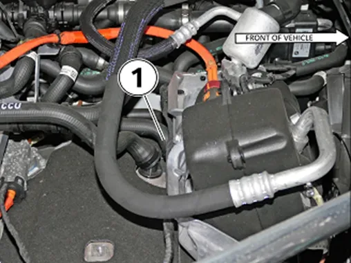 2025 BMW i5 — manufacturer_communication document image 4