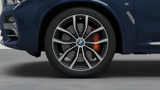 2021 BMW X3 — BMW X3 X4 undesired braking