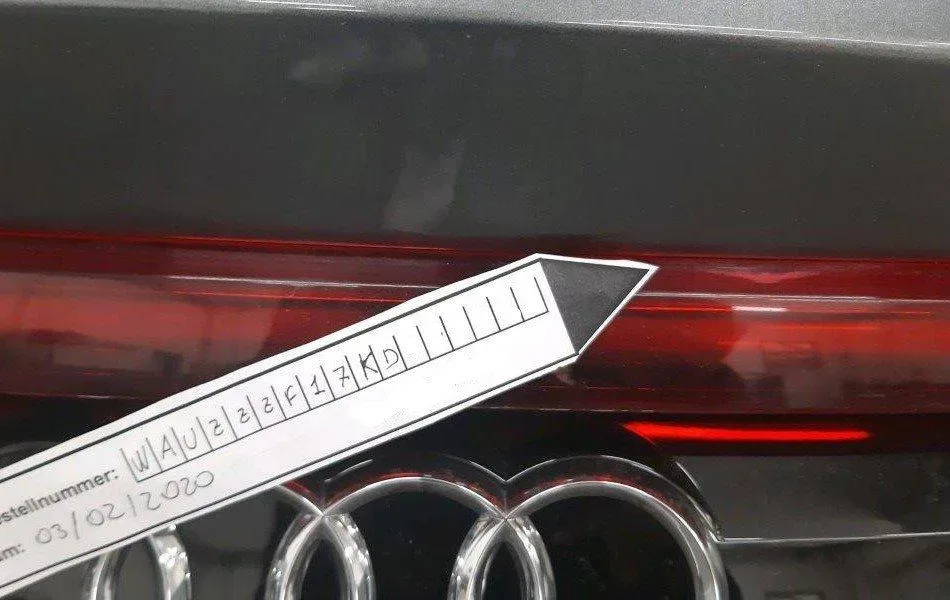 2023 Audi e-tron — manufacturer_communication document image 2