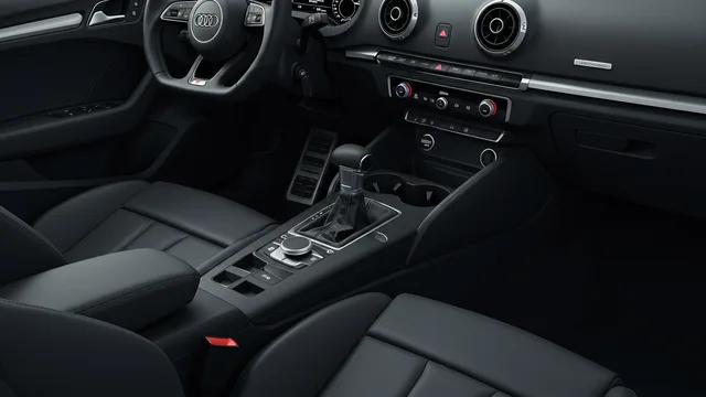 2026 Audi S3 — Audi S3 seat heater button flashes