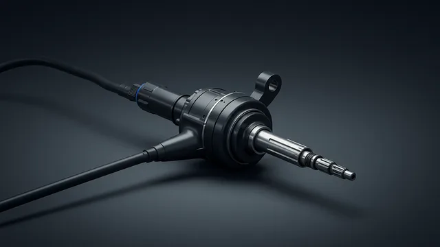 2024 BMW i5 — BMW steering shaft universal joint