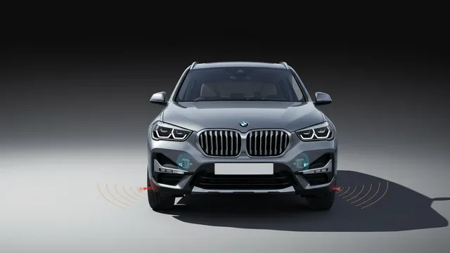 2022 BMW X1 — 2022 BMW X1 Active Cruise Control