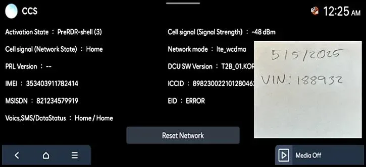 2025 Hyundai Tucson — manufacturer_communication document image 7