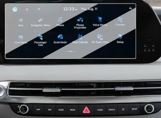 2021 Hyundai Tucson — manufacturer_communication document image 5