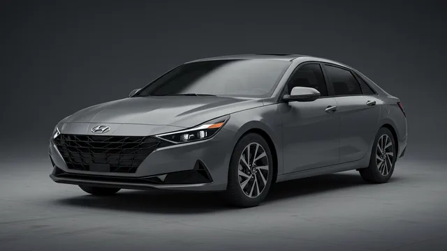 2021 Hyundai Elantra — Hyundai Elantra inoperable horn