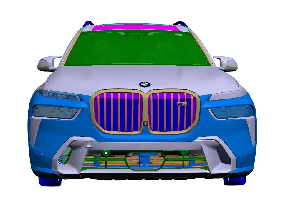 2024 BMW X5 — manufacturer_communication document image 7