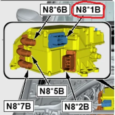 2023 BMW i4 — manufacturer_communication document image 2