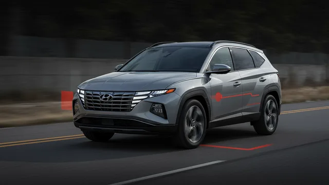 2024 Hyundai Tucson — Hyundai MSLA feature