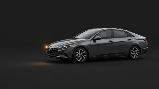 2021 Hyundai Elantra — Hyundai Elantra inoperable horn
