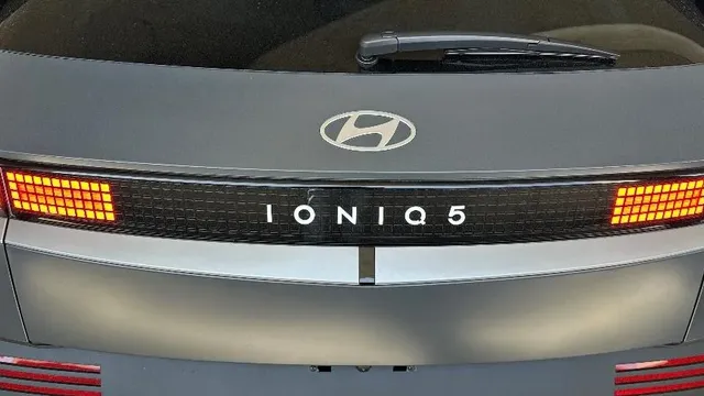 2025 Hyundai Ioniq 5 — manufacturer_communication document image 1