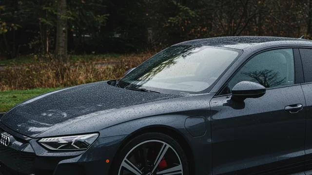 2022 Audi RS e-tron GT — Audi e-tron GT uneven HVAC output