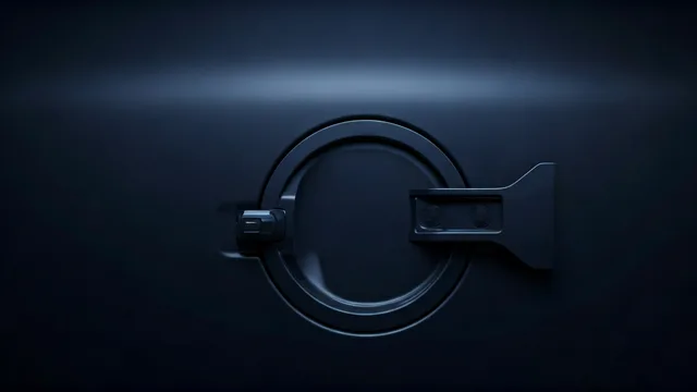 2024 Honda CR-V — Honda CR-V fuel fill door clip
