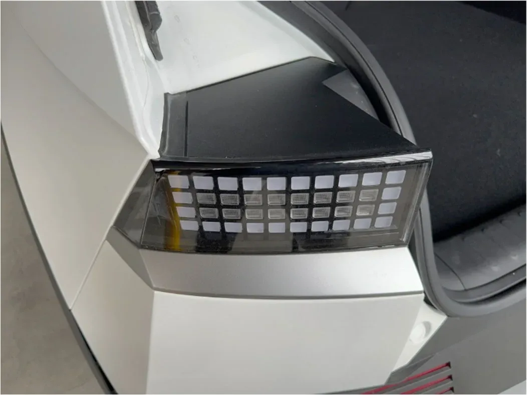 2025 Hyundai Ioniq 5 — manufacturer_communication document image 4