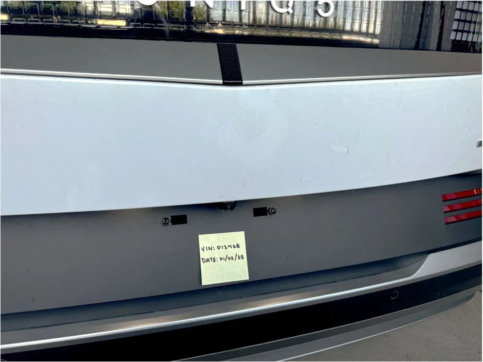 2025 Hyundai Ioniq 5 — manufacturer_communication document image 10
