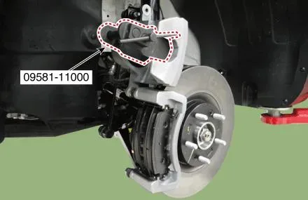 2023 Kia Sportage — manufacturer_communication document image 2