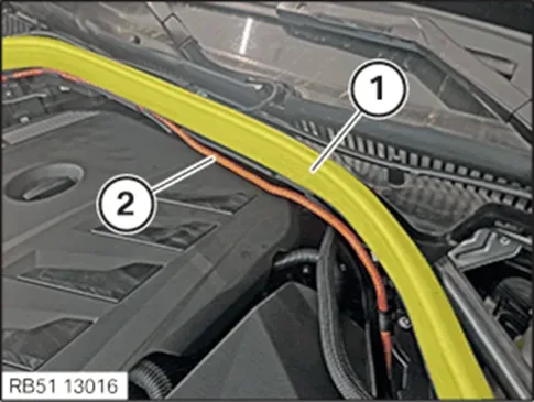 2025 BMW X3 — manufacturer_communication document image 1