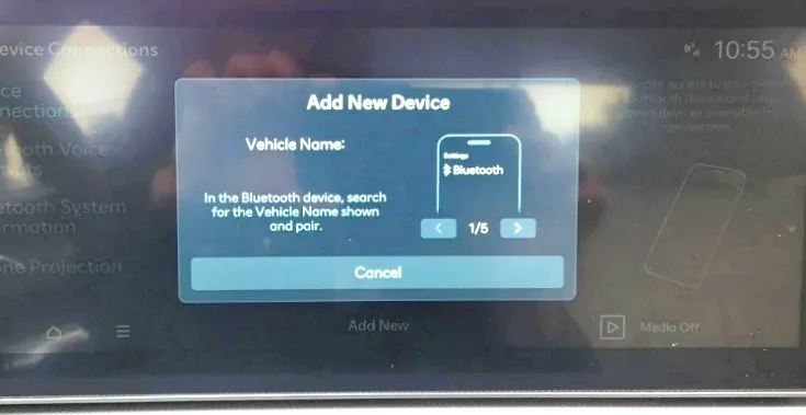 2025 Hyundai Tucson — manufacturer_communication document image 3