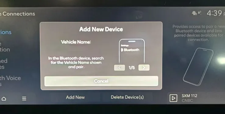 2025 Hyundai Tucson — manufacturer_communication document image 4