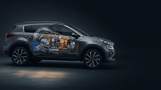 2023 Kia Sportage — Kia Sportage GDI injector misfire