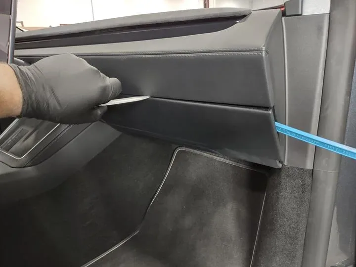 2025 TESLA Model Y — manufacturer_communication document image 2