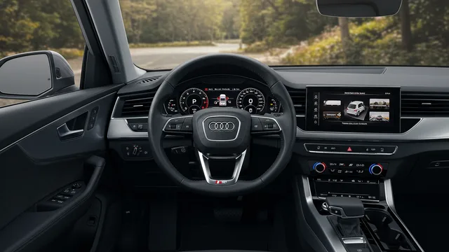 2021 Audi Q8 — 2021 Audi Virtual Cockpit warranty extension
